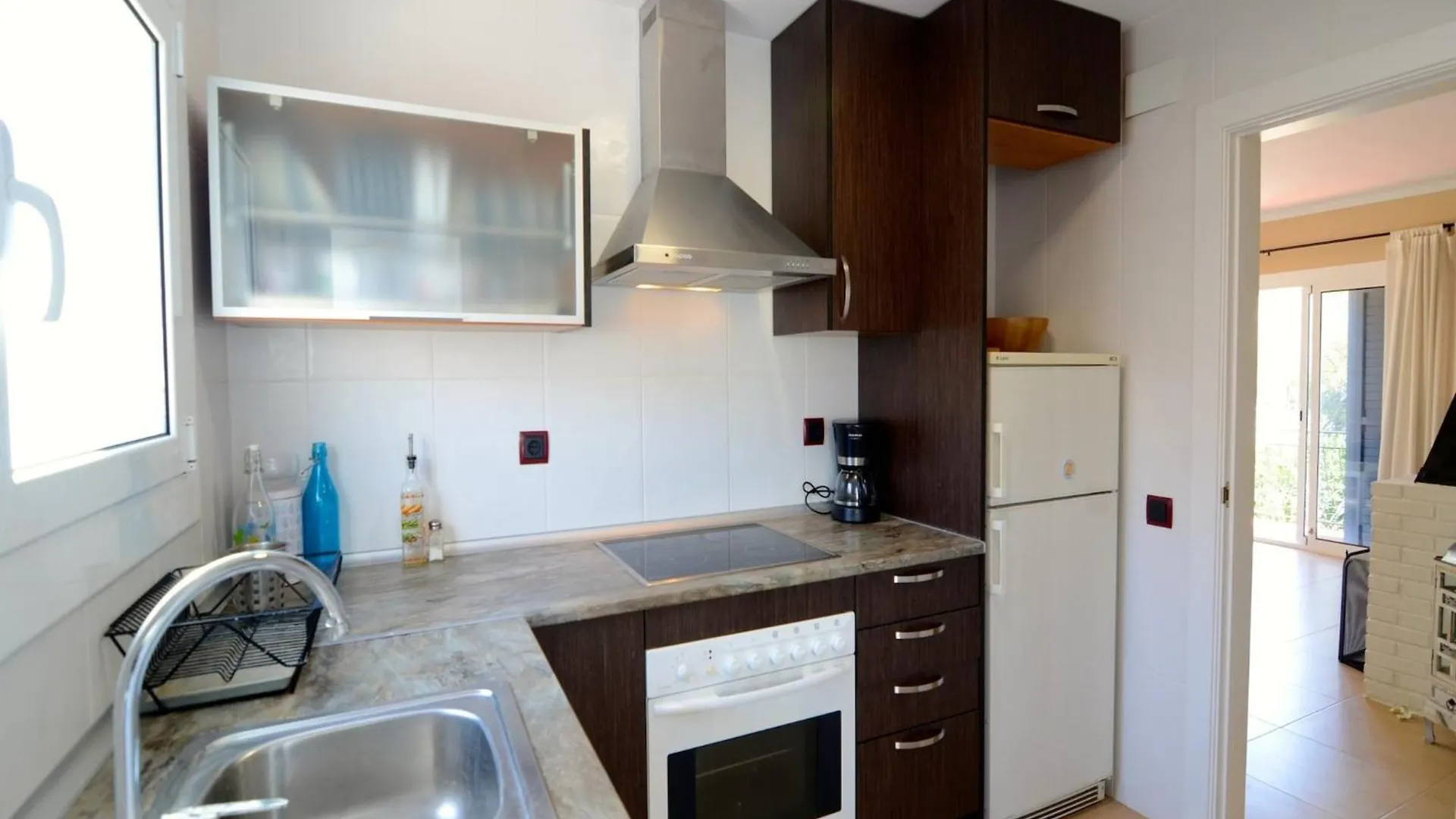 Apartment Gamma 4 L'Estartit 0*,